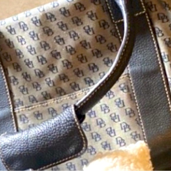 Rooney & Bourke large duffle bag - Picture 2 of 6